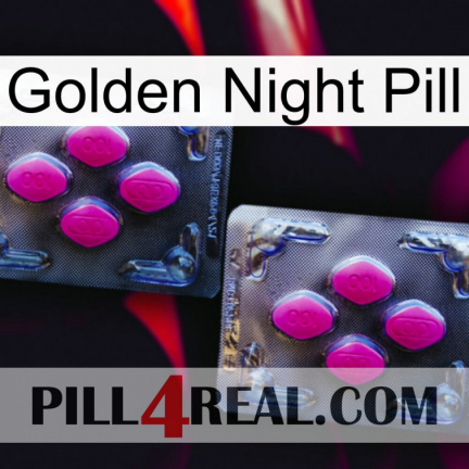 Golden Night Pill 01